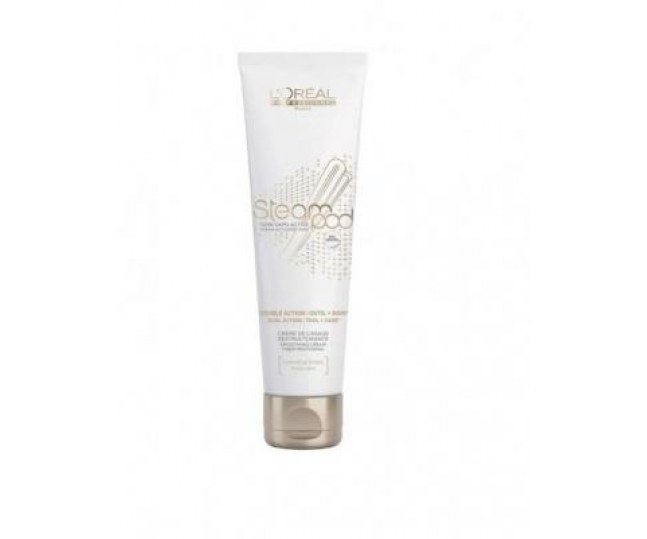 Крем-уход для чувствительных волос L`oreal Professionnel Steampod Replenishing Smoothing Cream 150мл