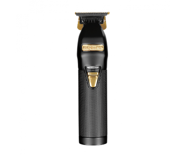 Триммер для окантовки BaByliss Pro SKELETON FX BLACK, 0,1 мм, аккум/сетевой