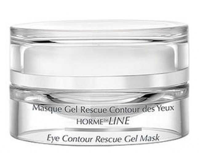 HORME LINE Восстанавливающая маска-гель для кожи контура глаз 15мл