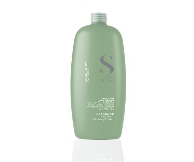 Шампунь энергетический против выпадения волос SDL SCALP ENERGIZING LOW SHAMPOO 1000мл