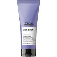 Кондиционер Serie Expert Blondifier Gloss для осветленных и мелированных волос, 200 мл