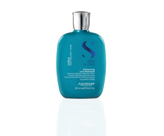 Шампунь для кудрявых и вьющихся волос SDL CURLS ENHANCING LOW SHAMPOO 250мл