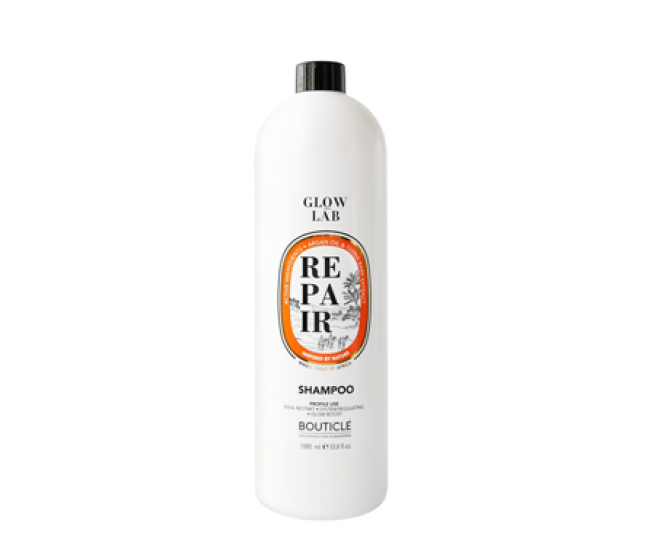 Восстанавливающий шампунь придающий сияние ARGAN REPAIR ILLUMINATING SHAMPOO 1000мл