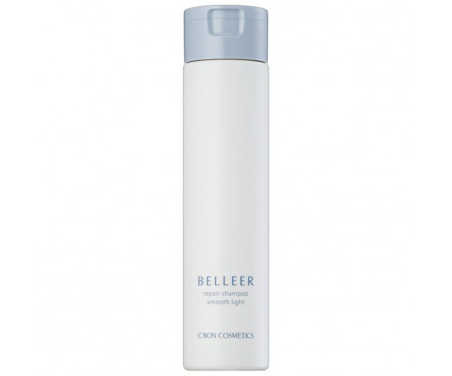 BELLEER Repair Shampoo Smooth Light Восстанавливающий шампунь для роста волос 240мл