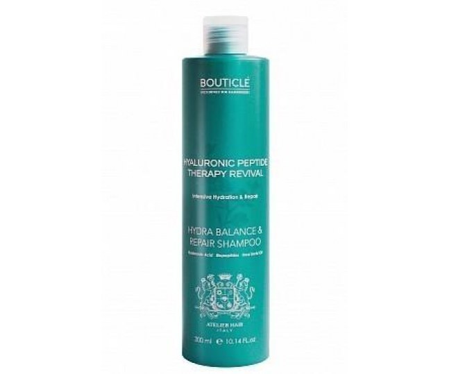 Увлажняющий шампунь для очень сухих и поврежденных волос Hydra Balance & Repair Shampoo 300мл