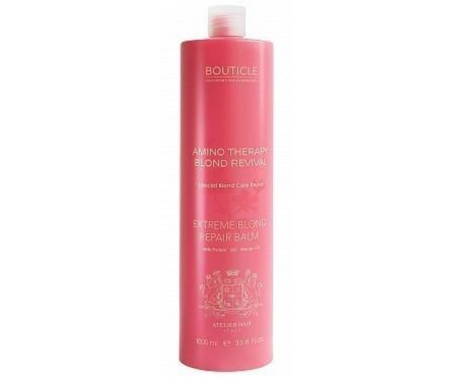 Бальзам для экстремально поврежденных осветленных волос Extreme Blond Repair Balm 1000мл