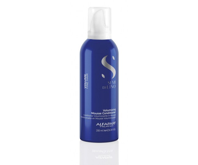 Мусс-кондиционер для придания объема волосам VOLUMIZING MOUSSE CONDITIONER 200мл