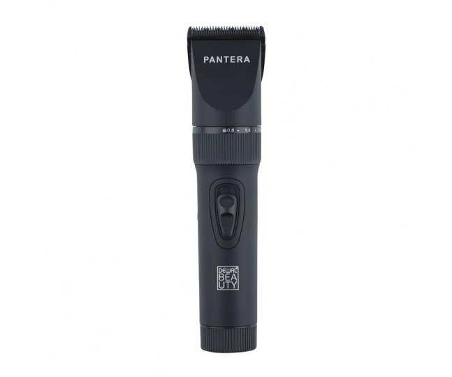 Машинка для стрижки волос DEWAL BEAUTY Pantera Black 0.8 - 2.0мм