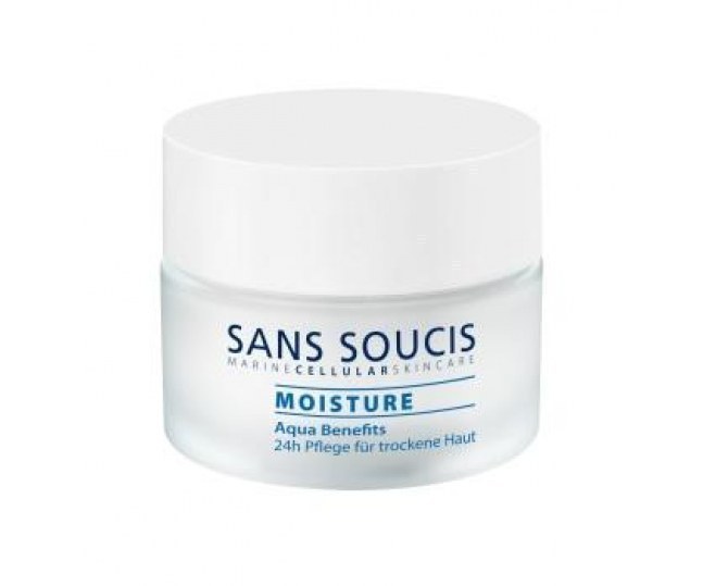 Крем для 24-часового ухода для сухой кожи Aqua Benefits 24-h Care for dry skin 50мл