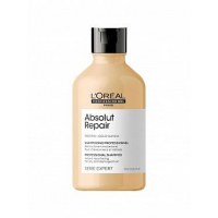 ABSOLUT REPAIR GOLD шампунь для глубокого восстановления волос 300мл