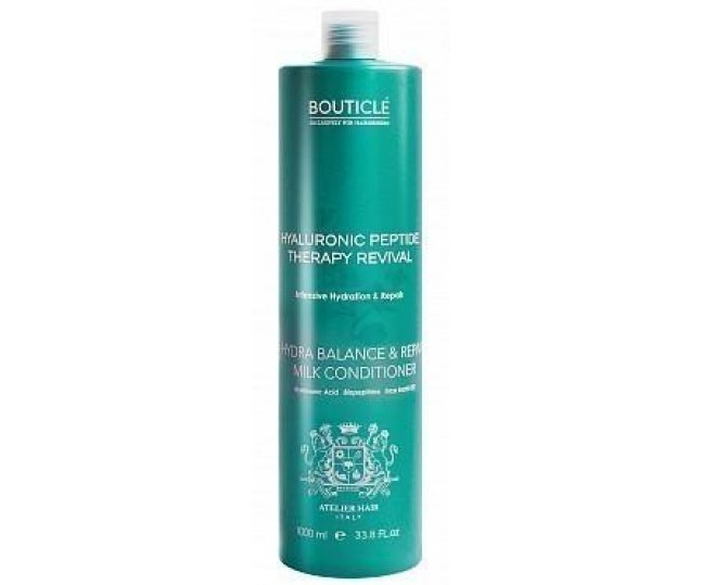 Увлажняющий кондиционер для поврежденных волос Hydra Balance & Repair Milk Conditioner 1000мл