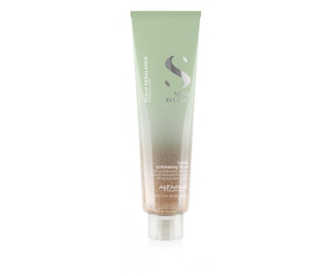 Скраб очищающий против перхоти SDL SCALP GENTLE EXFOLIATING SCRUB 150мл