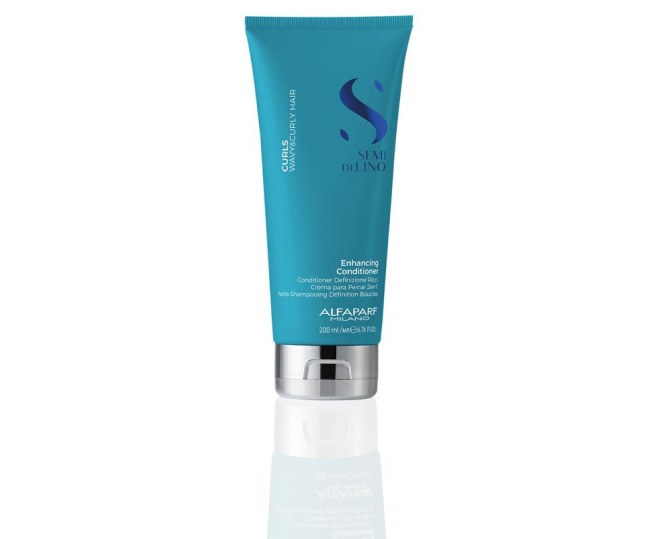 Кондиционер для кудрявых и вьющихся  волос SDL CURLS ENHANCING CONDITIONER 200мл