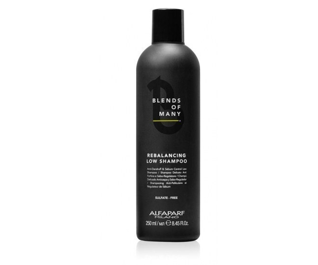 Деликатный балансирующий шампунь REBALANCING LOW SHAMPOO 250мл
