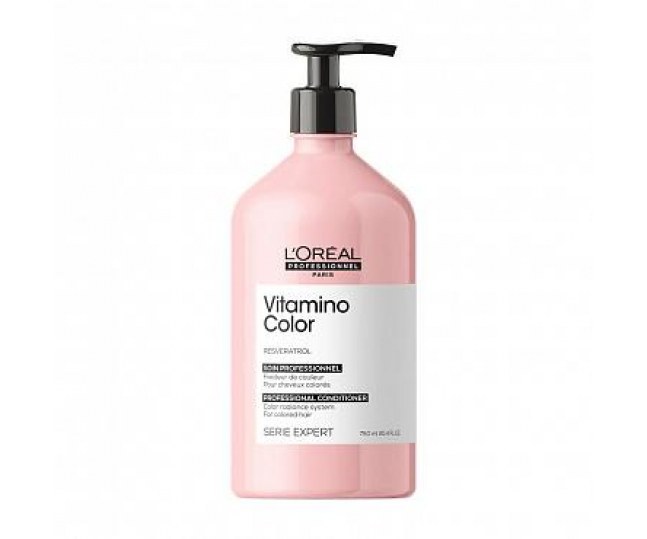 Шампунь для окрашенных волос L`oreal Professionnel Serie Expert Vitamino Color 750мл