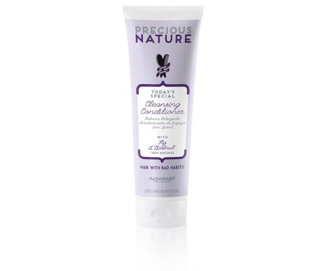ALFAPARF Milano Очищающий кондиционер для волос с «вредными привычками» BAD HAIR HABITS CLEANSING CONDITIONER 250мл