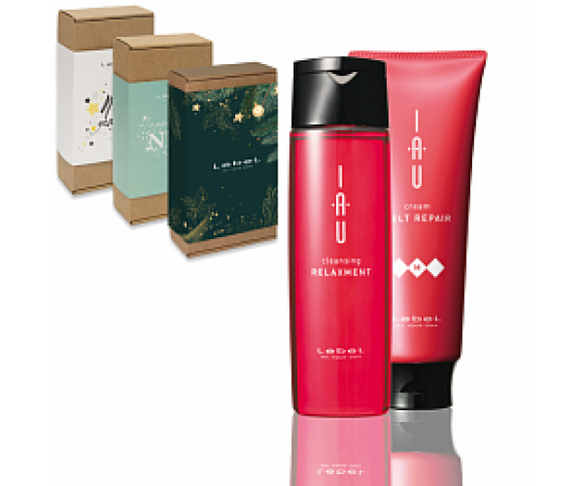 Набор Изысканный и мягкий уход для волос Infinity Aurum Perfect care 200мл+200мл