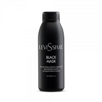 Levissime BLACK MASK Черная пленочная маска для проблемной кожи 100мл