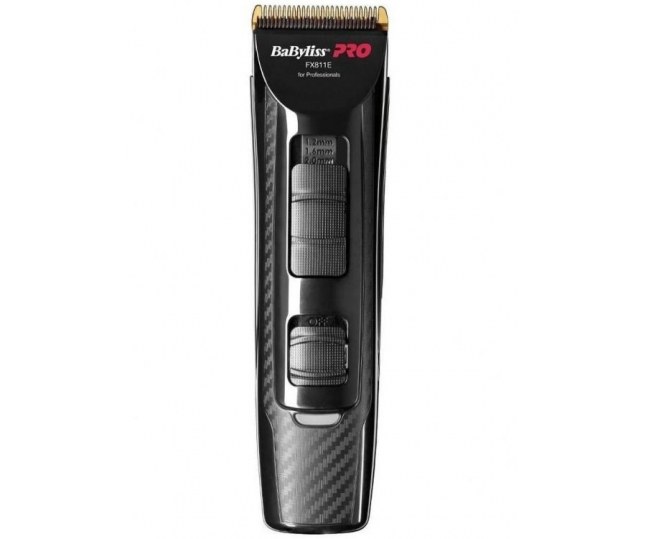 Машинка для стрижки BABYLISS FERRARI Volare X2, 0,8 -2 мм, аккум/сетевая, 8 нас.красн