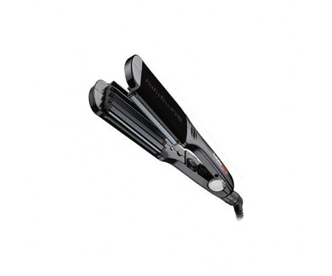 Щипцы-гофре BaByliss Pro ,60х110мм,терморег, покрытие EP Technology, ,125Вт