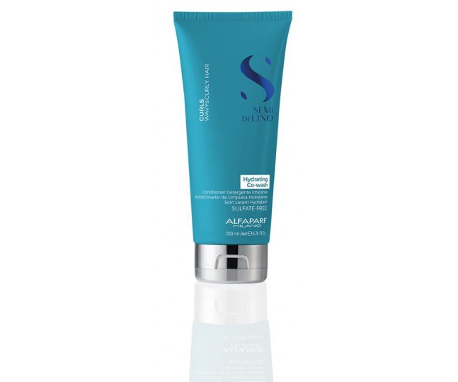 Очищающий кондиционер для вьющихся волос SDL CURLS HYDRATING CO-WASH 200мл 