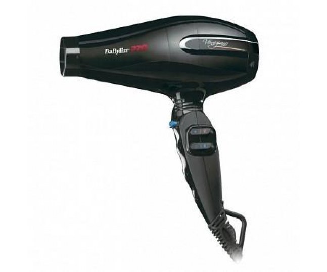 Фен BaByliss Pro Veneziano, 2200Вт ионизация 2 насадки