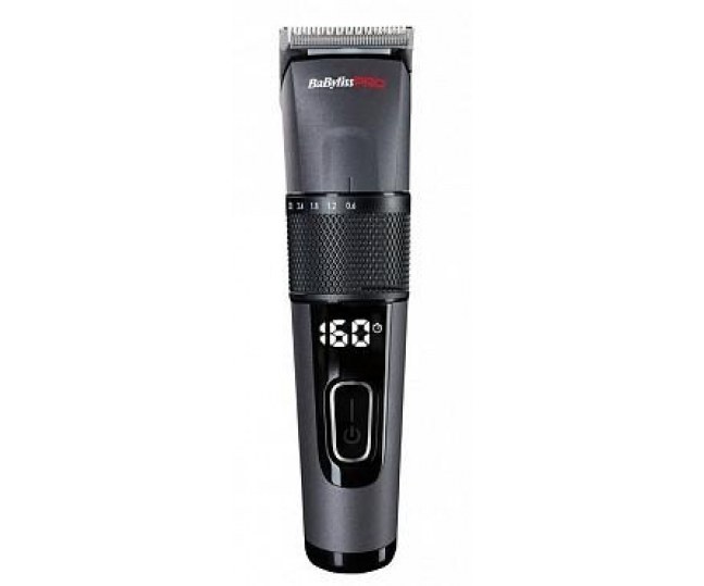 Машинка для стрижки BABYLISS CUT DEFINER 0,6 -3 мм, аккум/сетевая, 8 нас.