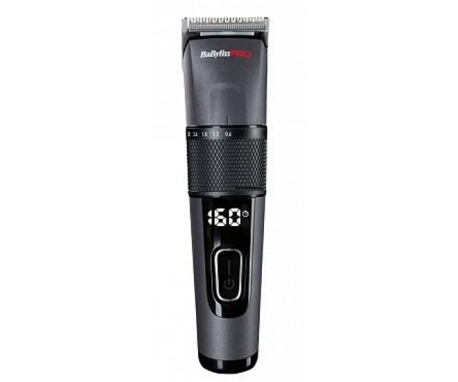 Машинка для стрижки BABYLISS CUT DEFINER+ , 0,6 -3 мм, аккум/сетевая, 8 нас.