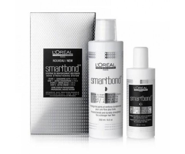 Мини-набор L`oreal Professionnel Smartbond 125мл+250мл