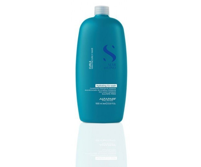 Очищающий кондиционер для вьющихся волос SDL CURLS HYDRATING CO-WASH 1000мл 