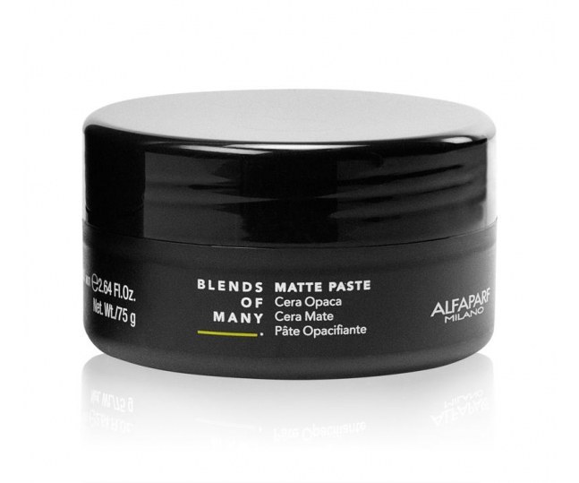 Матовая паста средней фиксации MATTE PASTE 75мл