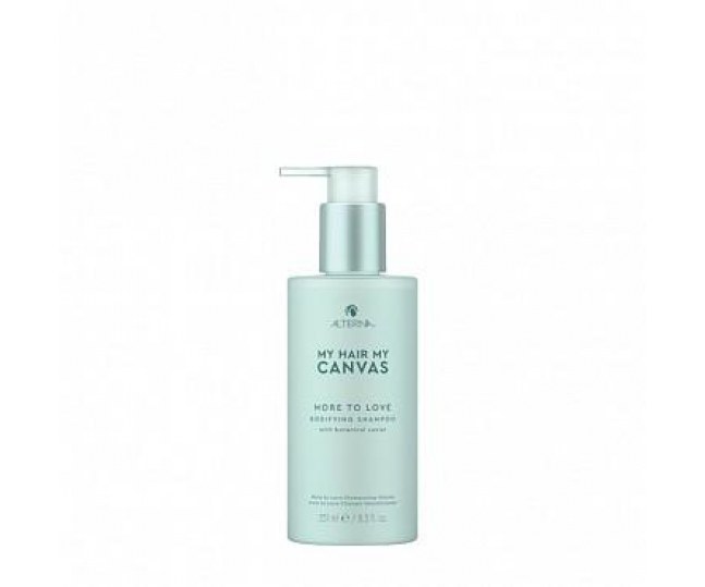 More to Love Bodifying shampoo Шампунь для объема и уплотнения волос Нечто большее 251мл