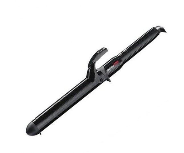 Плойка Babyliss Pro Titanium Diamond с терморегулятором 10 мм удлиненное полотно 190 мм 29W