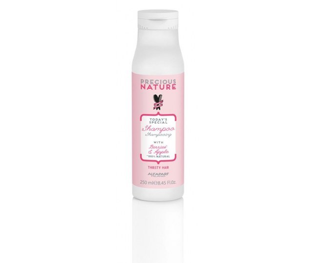 Шампунь для сухих волос SHAMPOO FOR DRY & THIRSTY HAIR 250мл