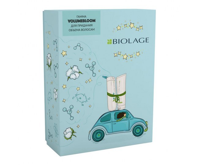 Набор Biolage VolumeBloom для придания объема 250мл+200мл