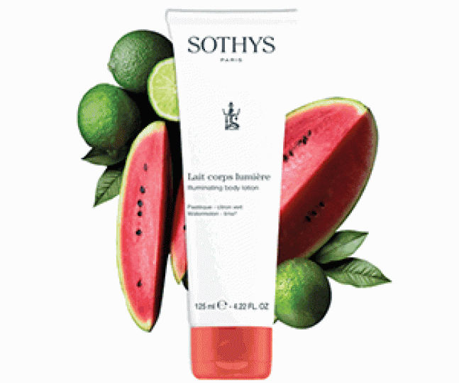 Illuminating Body Lotion Лосьон для тела с эффектом мерцания 125мл