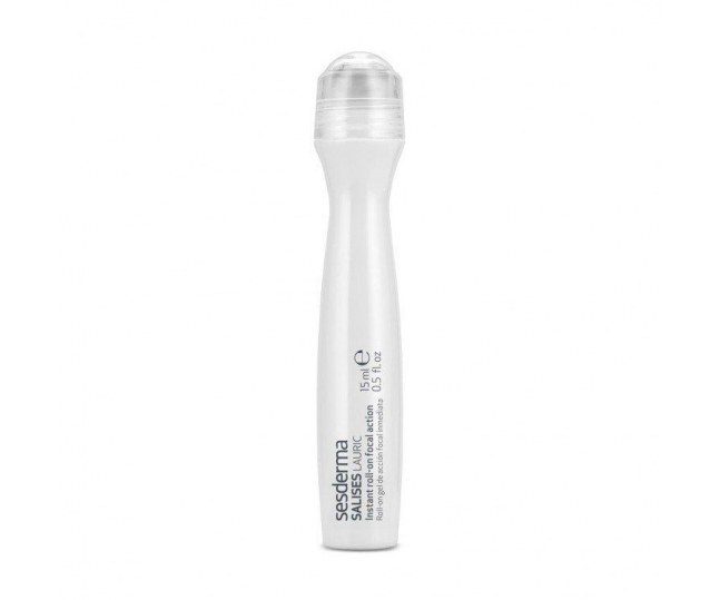 SALISES LAURIC Instant focal action  Гель корректор точечный с лауриновой кислотой 15мл