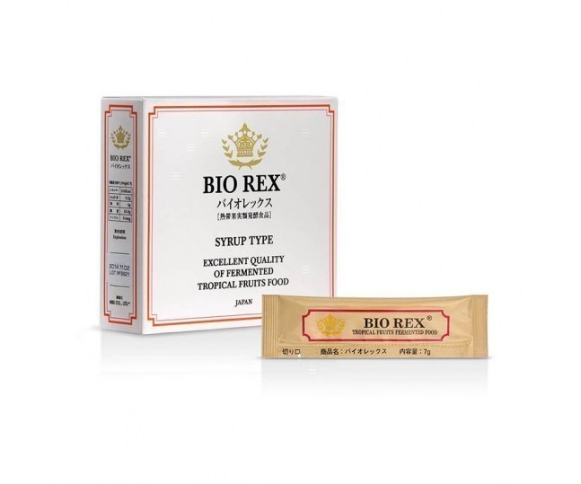 BioRex антиоксидант-иммуномодулятор 40пак