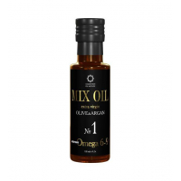 Микс растительных масел нерафинированных №1 масло оливковое и масло арганы 100мл