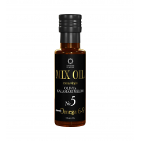 Микс растительных масел нерафинированных №5 масло оливковое и масло калахарской дыни 100мл