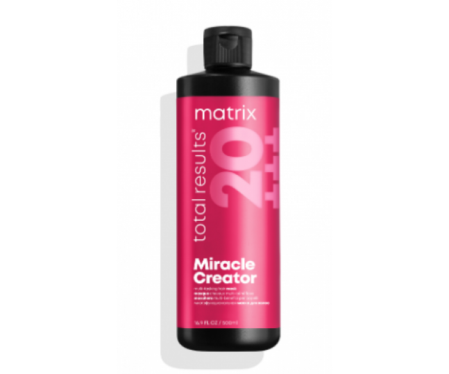 Многофункциональная маска Matrix Total Results Miracle Creator Multi-Tasking Hair Mask 500мл