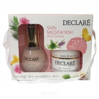 Declare Skin Meditation Set Бьюти-набор «Успокаивающий» 50мл+50мл