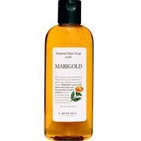 LEBEL Cosmetics MARIGOLD Лечебный шампунь для жирных волос с календулой, 240мл