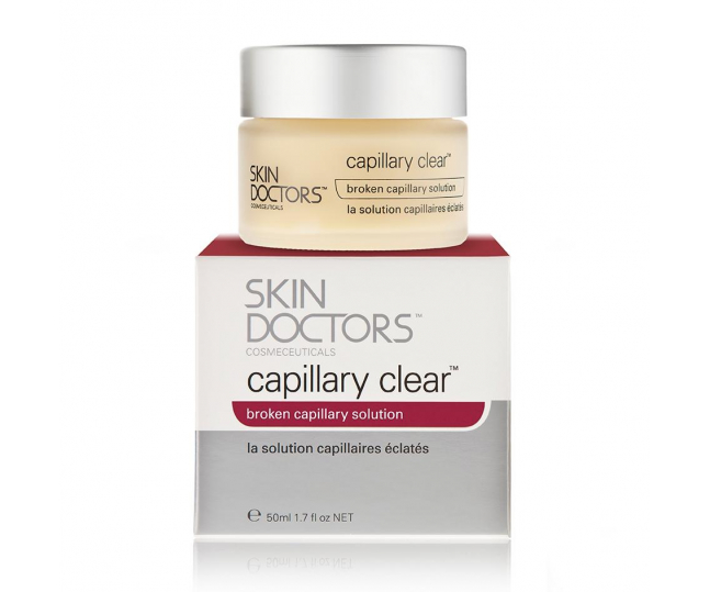 Skin Doctors Capillary Clear Крем для кожи лица с проявлениями купероза