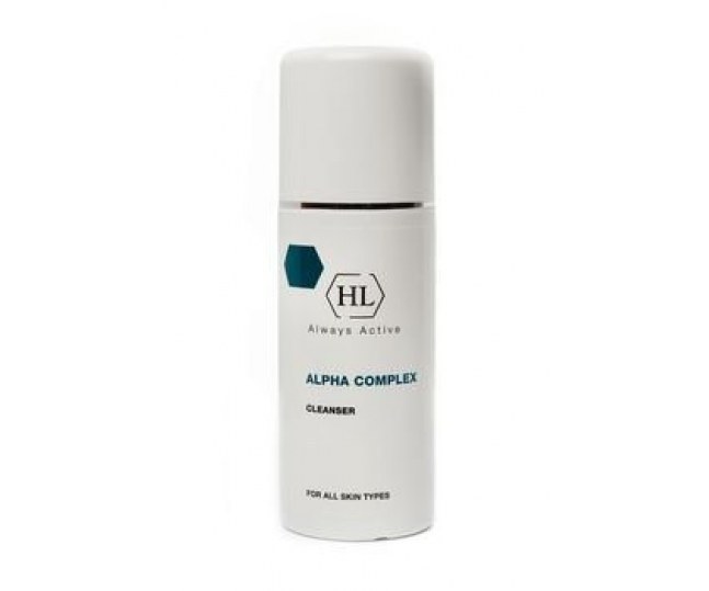 HOLY LAND Cosmetics HOLY LAND Cleanser ALPHA COMPLEXОчиститель 250 ml