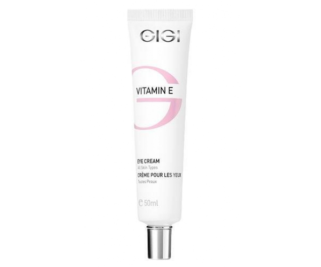 GIGI Cosmetic Labs GIGI, «Vitamin E» Eye Cream - Крем для век «Витамин Е», 50мл