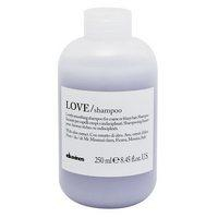DAVINES LOVE Shampoo, lovely smoothing shampoo Шампунь для разглаживания завитка 250 мл