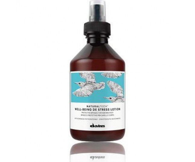 Davines Well Being De Stress Lotion - Лосьон-антистресс для здоровья волос 250 мл