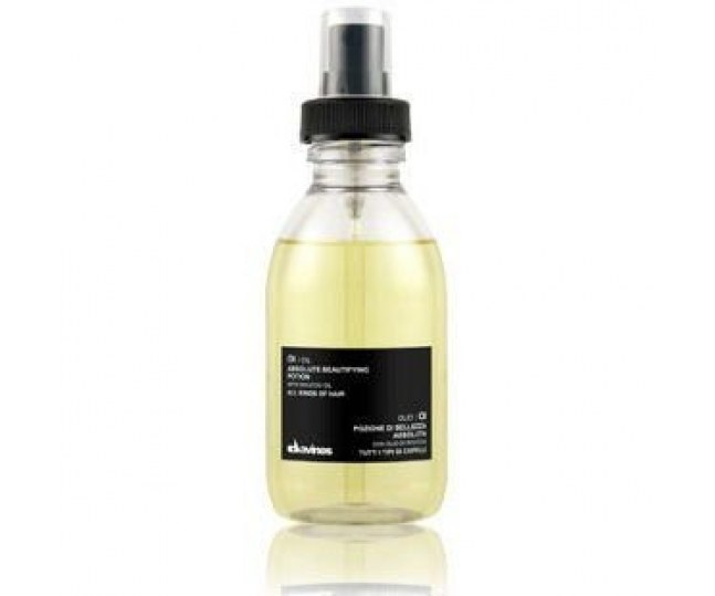 Davines OI/Oil, absolute beautifying potion- Масло для абсолютной красоты волос 135 мл