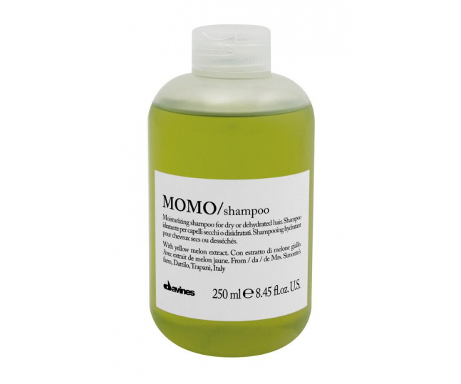 Davines MOMO shampoo Шампунь для глубокого увлажения волос 250 мл
